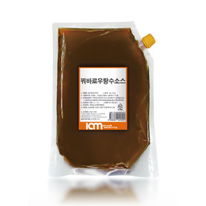 꿔바로우탕수소스(새콤달콤탕수육)-5kg