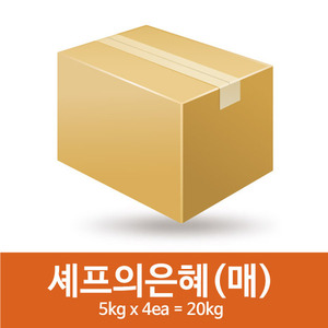 셰프의은혜(매운맛치킨소스)(5kgx4=20kg)