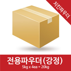 전용파우더(아삭바삭강정)-(5kg*4=20kg)