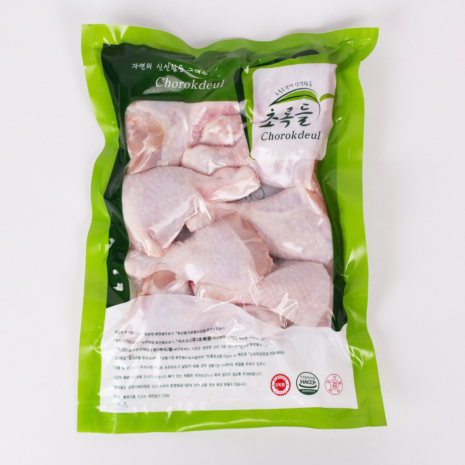 북채[닭다리](튀김용)-1kg [국내산]